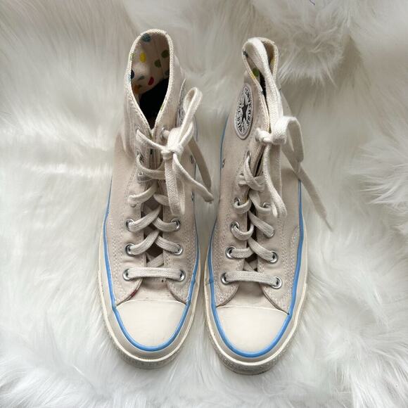 Converse x Golf le Fleur Tyler the Creator Sneakers - Picture 5 of 8